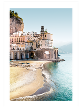 Amalfi Inside - Poster Seti Duo